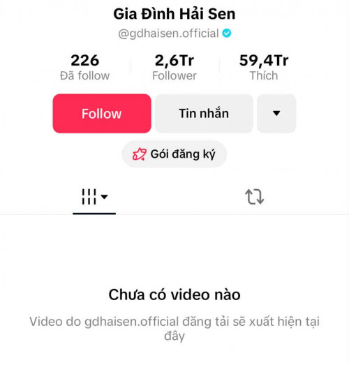 Toàn cảnh Hải Sen