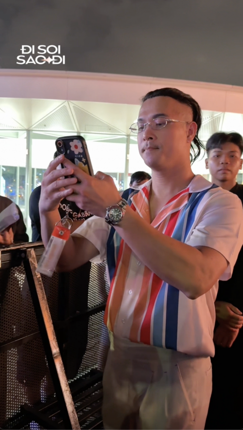MC Dustin Phúc Nguyên và Anh tài Duy Nhật