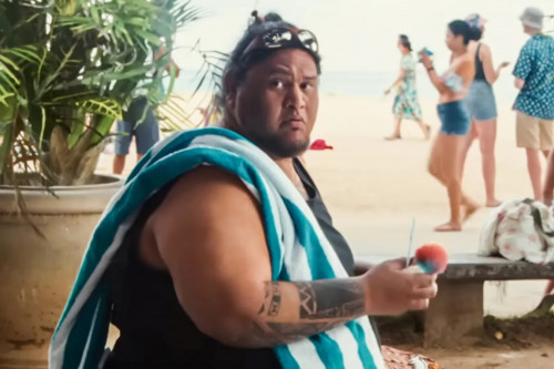 David Hekili Kenui Bell trong Lilo & Stitch