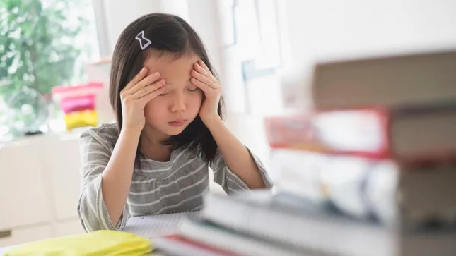 Nhiều trẻ nhập viện vì chảy máu dạ dày.