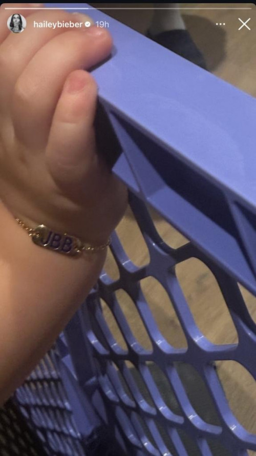 Justin Bieber trong Ngày của Cha đầu tiên