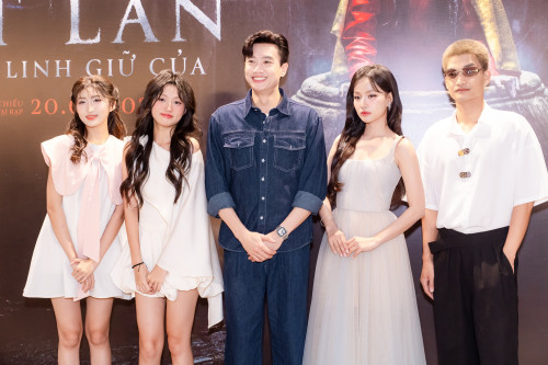 Dàn diễn viên trong phim