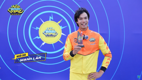 Mạnh Lân giành chiến thắng