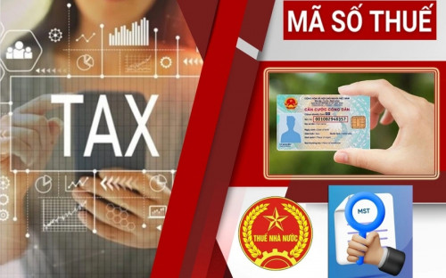 Mã số thuế sẽ chuyển đổi thành số định danh