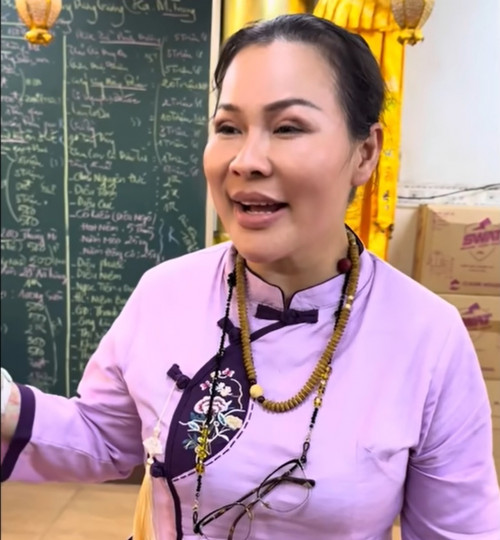 Ngọc Tiến chia sẻ