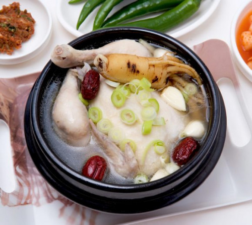 Thịt gà ít chất béo
