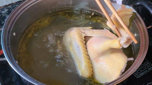 Thịt vịt tốt cho sức khỏe trong mùa hè.