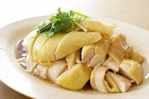 Thịt gà ít chất béo