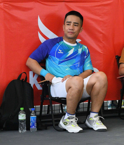 Các nghệ sĩ thi đấu.