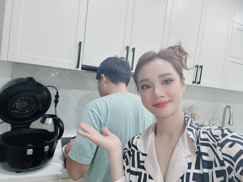 Trường Giang và Nhã Phương