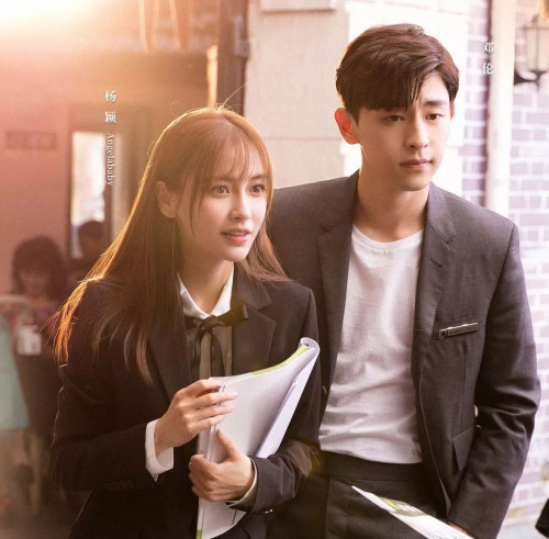 Phát cánh: Angelababy bị tố phản bội Huỳnh Hiểu Minh