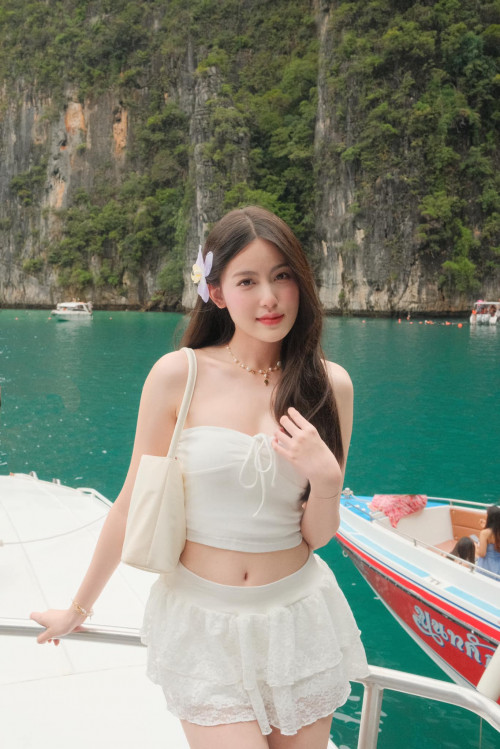 Tăng Mỹ Hân chưa có phản hồi về sự việc.