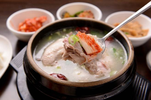Thịt gà ít chất béo