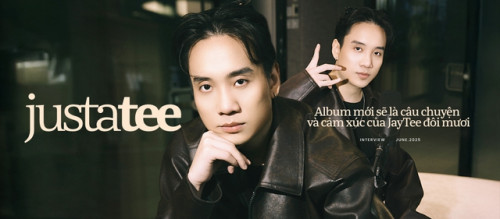 JustaTee: “Album mới sẽ là câu chuyện và cảm xúc của JayTee đời mới”- Ảnh 8.