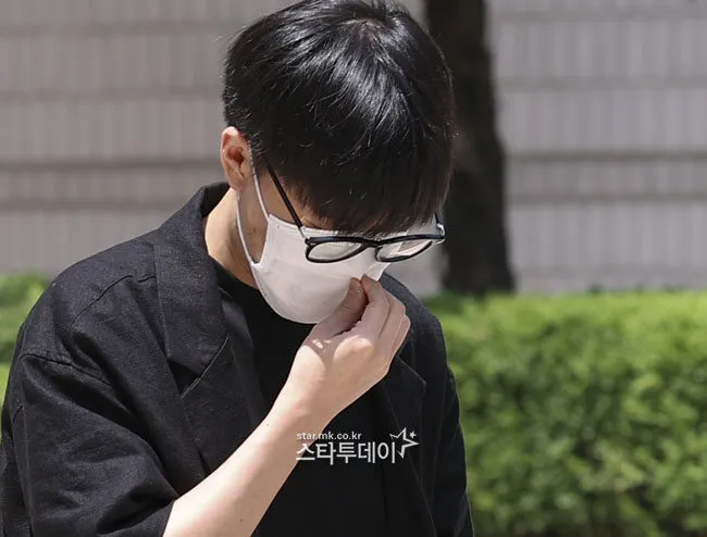 Taeil tại phiên tòa