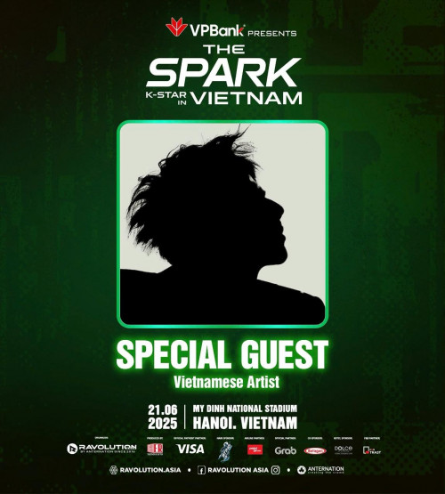 Hình ảnh sự kiện K-Star Spark
