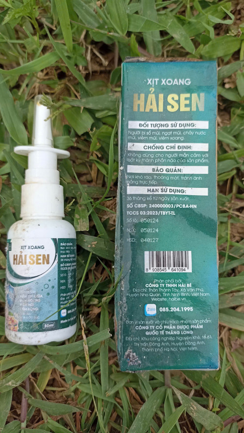 Nhiều sản phẩm mang thương hiệu “Hải Sen” được phát hiện vi phạm