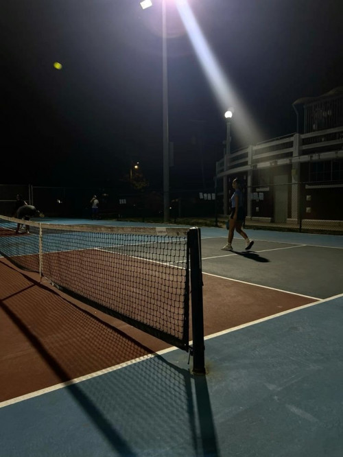 Cách chơi pickleball
