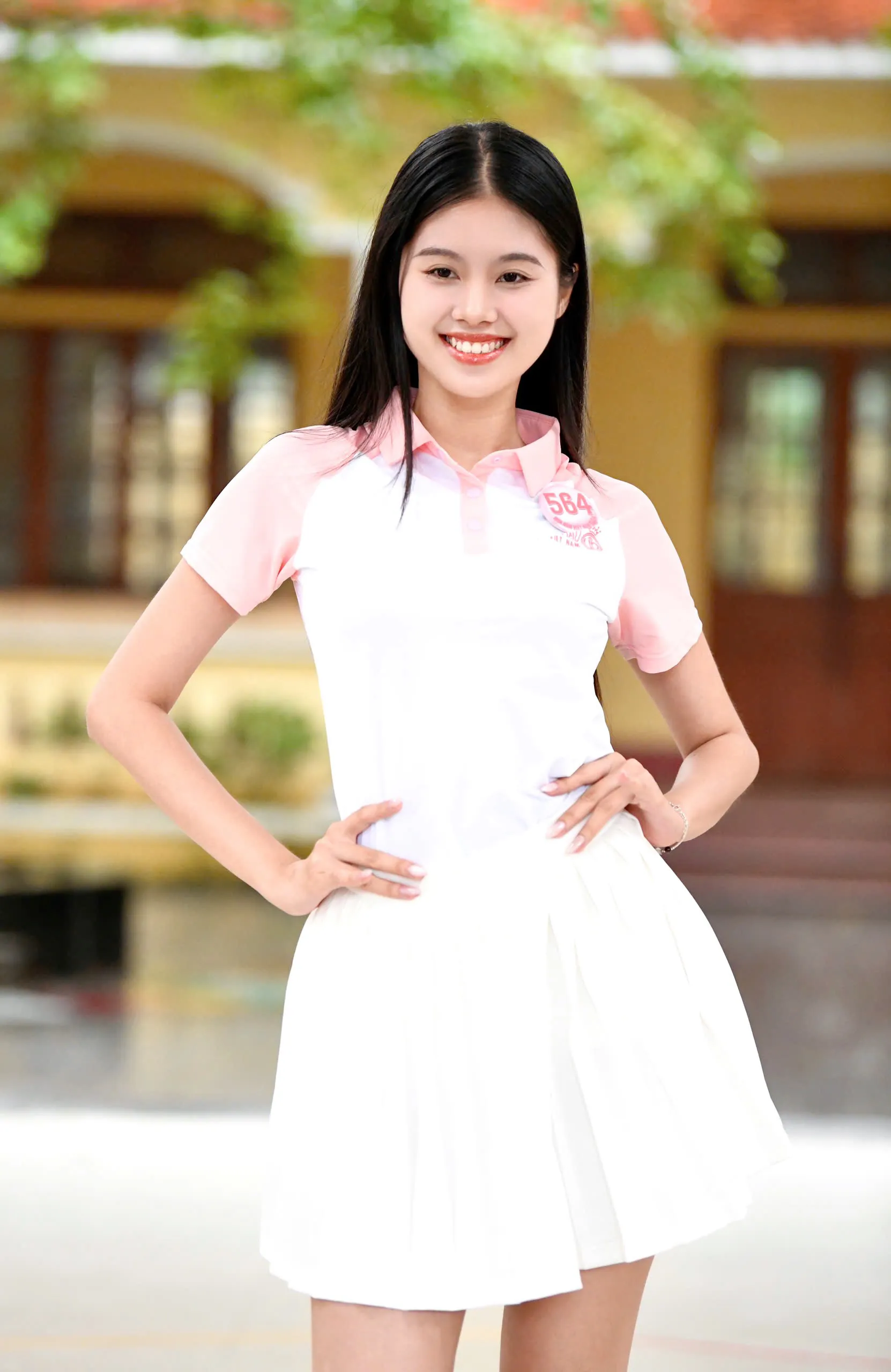 Mặt mộc của thí sinh Hoa hậu Việt Nam- Ảnh 2.