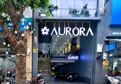 Chưa được cấp phép phòng khám, TMV Aurora vẫn hoạt động với nhiều bất thường