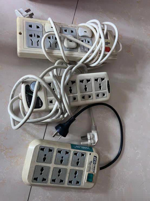 Đồ điện không sử dụng