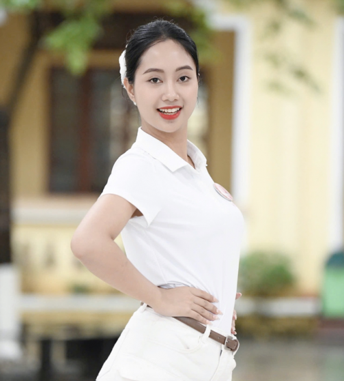 Mặt mộc của thí sinh Hoa hậu Việt Nam- Ảnh 7.