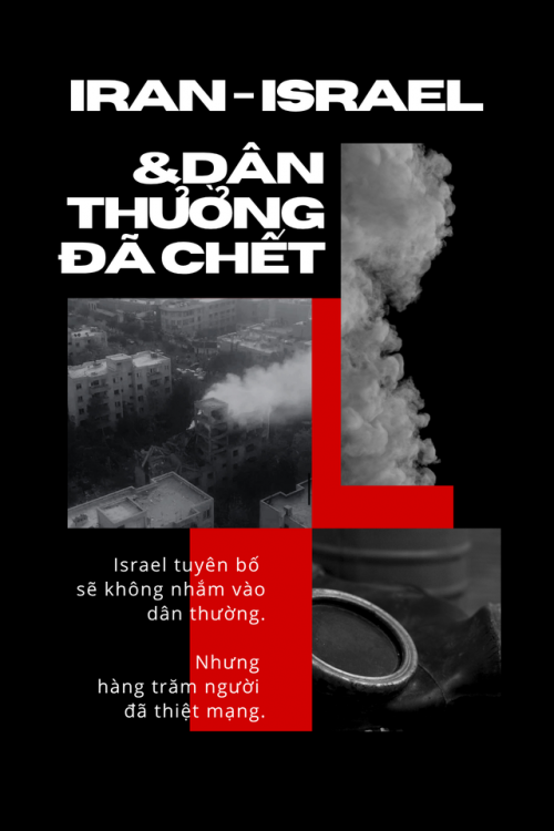 Cuộc không kích của Israel vào Iran