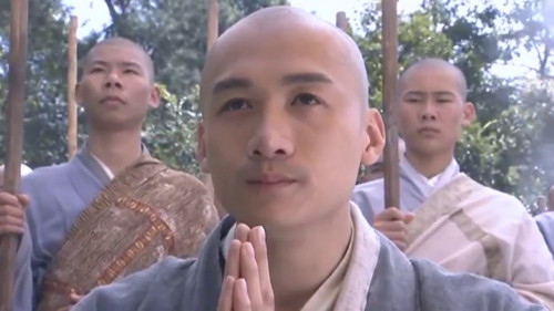 Cao Hổ tại sự kiện.