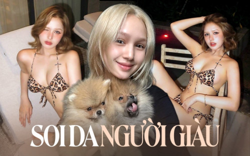 Xoài Non diện bikini khoe body quyến rũ