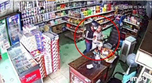 Tìm kiếm kẻ cướp sát hại nữ chủ tiệm tạp hóa ở Đồng Nai.