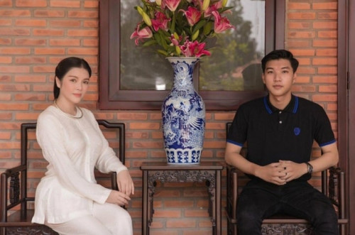 HIEUTHUHAI và Lý Nhã Kỳ