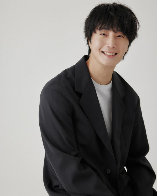 Jung Il Woo tại Việt Nam.