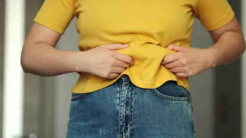 Mỡ bụng và nguy cơ sức khỏe