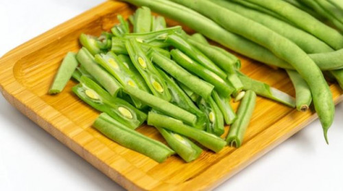 Đậu cô ve có nguy cơ nhiễm hóa chất cao.