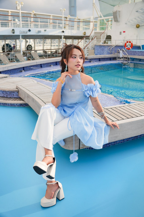 Phương Mỹ Chi đã chiến thắng