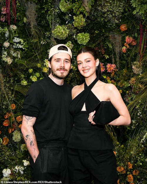 Brooklyn Beckham