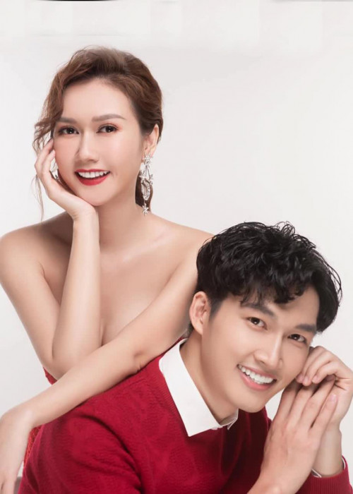 Đình Tú và Ngọc Huyền