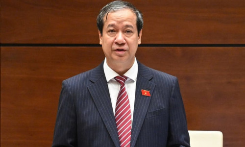 Bộ trưởng GD&ĐT: Người lớn không đành nhau thì không còn bạo lực học đường - Ảnh 1.