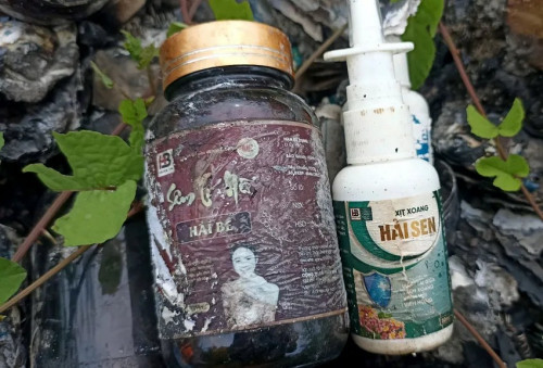 Hình ảnh sản phẩm sữa trái cây.