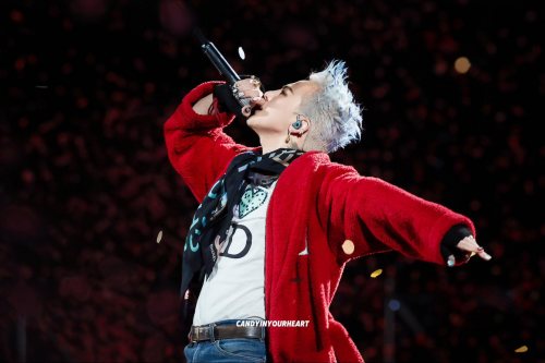 Mega concert có G-Dragon diễn ra vào ngày mai