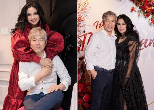 Cuộc sống hạnh phúc của Thanh Lam