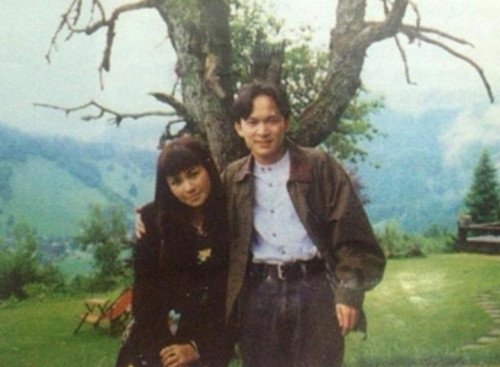 Thanh Lam và Quốc Trung