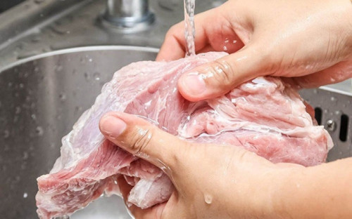 "3 nhó" khi ăn thịt lợn để bảo vệ sức khỏe "vàng"- Ảnh 1.
