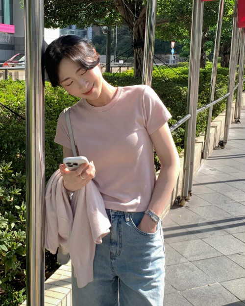 Áo thun - Ảnh 2.