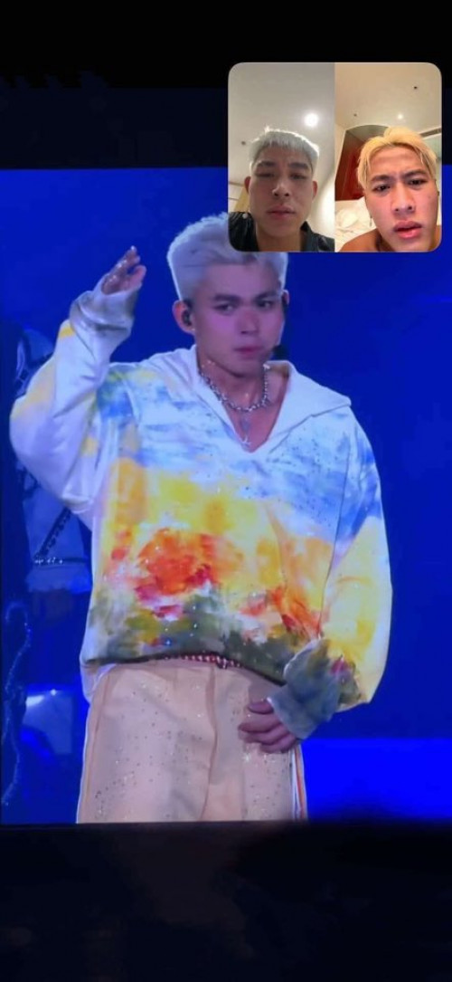 Jun Phạm và Hoa Trần