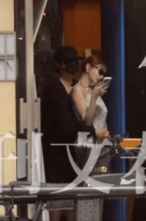 Hình ảnh Ju Haknyeon và Kirara Asuka