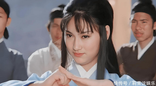 Huệ Anh Hồng trong một vai diễn