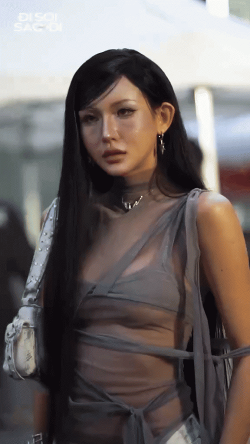 Lâm Minh tại DEPA FASHION SHOW 2025