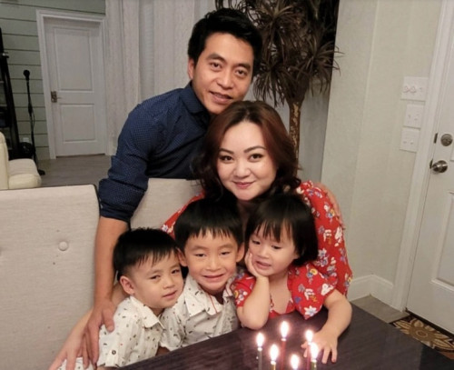 Xuân Mai và cuộc sống hiện tại