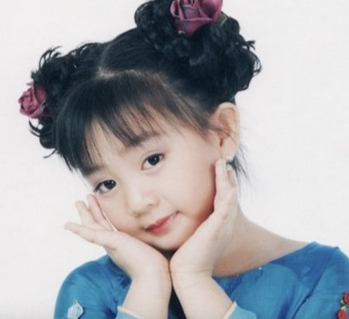 Xuân Mai thời thơ ấu